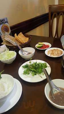 Ty Ái - Bún Chả Cá Quy Nhơn