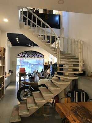 Vietnam Coffee Republic The Bar & Showroom