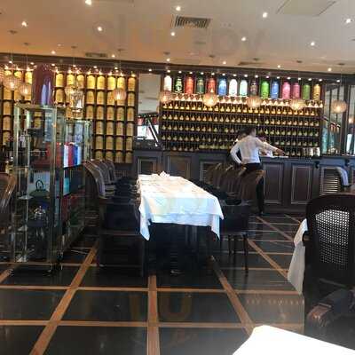 Twg Tea At Takashimaya Vietnam Level 2