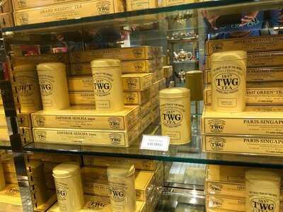 Twg Tea At Takashimaya Vietnam Level 2