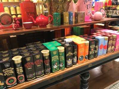 Twg Tea At Takashimaya Vietnam Level 2
