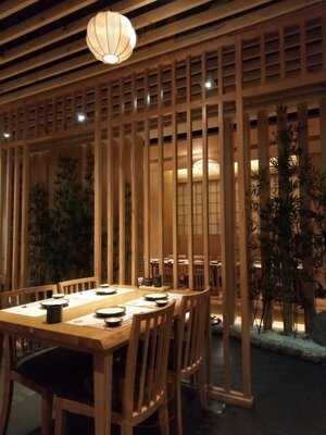 Nhà Hàng Saiko Sushi