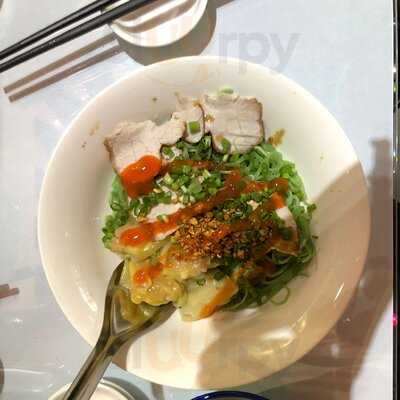 Min Kee - Mì Khô Hong Kong