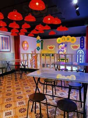 Min Kee - Mì Khô Hong Kong