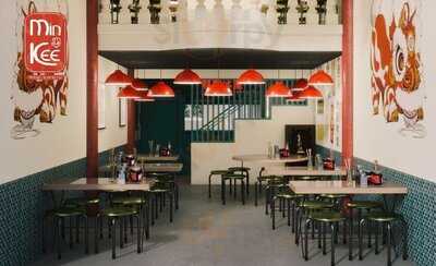 Min Kee - Mì Khô Hong Kong