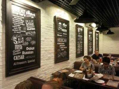 Nhà Hàng Al Fresco's