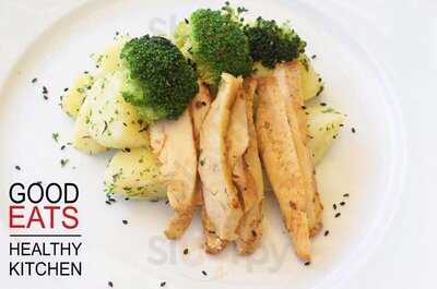 Good Eats Healthy Kitchen