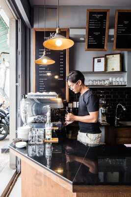 Kc-a Coffee Bistro