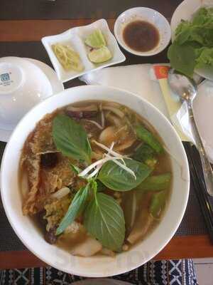 Luvi Vegan Restaurant