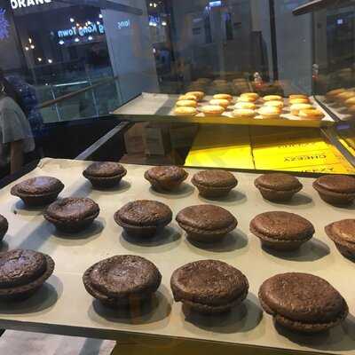 Cheezy Baked Cheese Tart