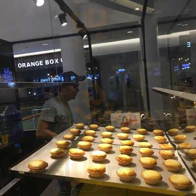 Cheezy Baked Cheese Tart