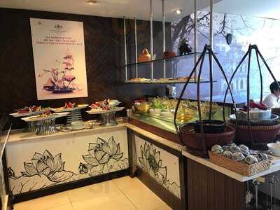 Nhà Hàng Buffet Gánh