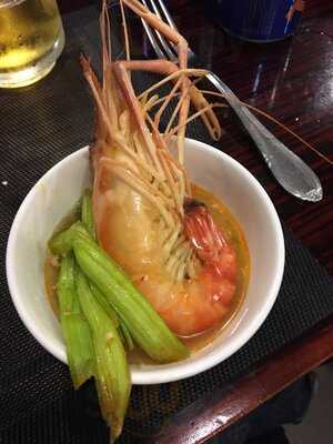 Nhà Hàng Buffet Gánh