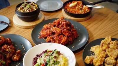 Bb.q Chicken Premium