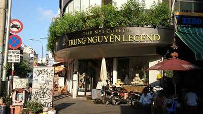 Trung Nguyên Coffee