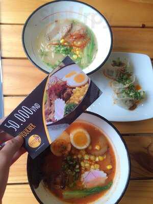 Goku Raku Ramen Chi Nhánh Tân Phú