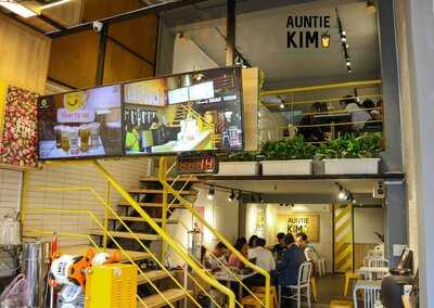 Trà Sữa Auntie Kim