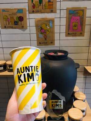 Trà Sữa Auntie Kim