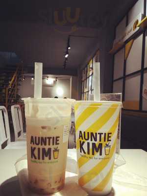 Trà Sữa Auntie Kim