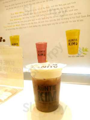 Trà Sữa Auntie Kim