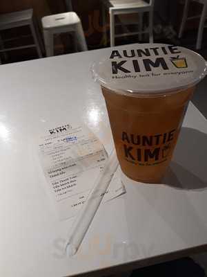 Trà Sữa Auntie Kim