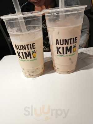 Trà Sữa Auntie Kim