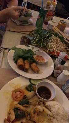 Nhà Hàng Hương Việt Vietnamese Aroma