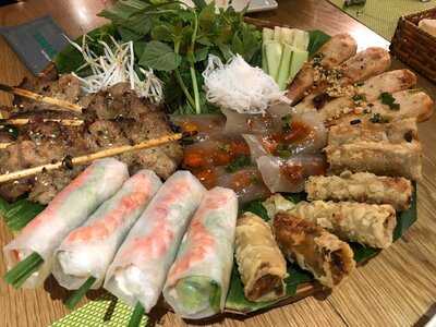 Wrap&roll Saigon Centre, Q.1