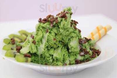 Crazy Panda Shaved Snow & Dessert Cafe