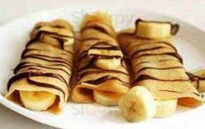 Crazy Panda Shaved Snow & Dessert Cafe