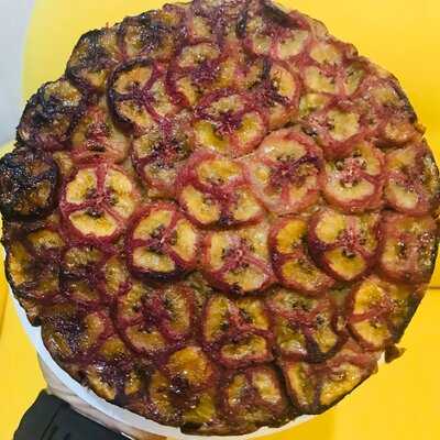 Bánh Bò Đường Thốt Nốt Baaboo