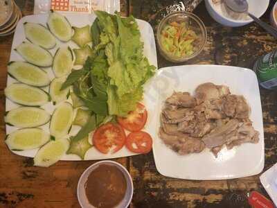 Bánh Bèo Huế Thanh Nga