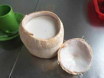 85 Coconut And Pumpkin