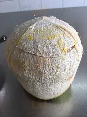 85 Coconut And Pumpkin