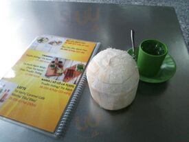 85 Coconut And Pumpkin