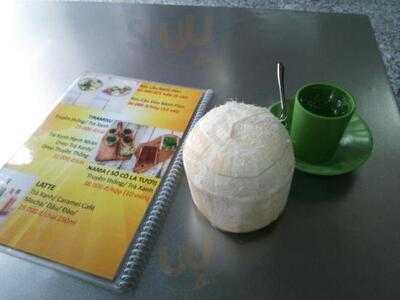 85 Coconut And Pumpkin