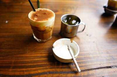 3t Egg Coffee Sài Gòn