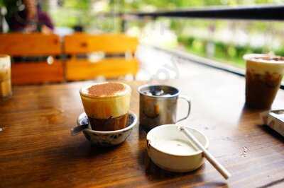 3t Egg Coffee Sài Gòn