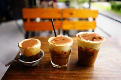 3t Egg Coffee Sài Gòn