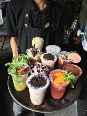 3t Egg Coffee Sài Gòn