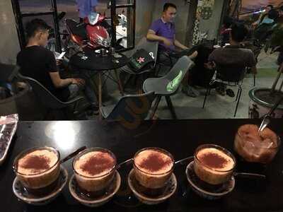 3t Egg Coffee Sài Gòn