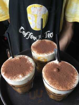3t Egg Coffee Sài Gòn