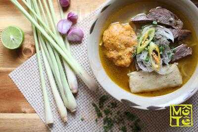 Bún Bò Mô Tê