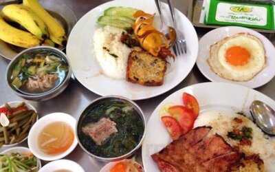 Cơm Tấm Thuận Kiều