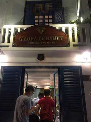 L'aura De Namky