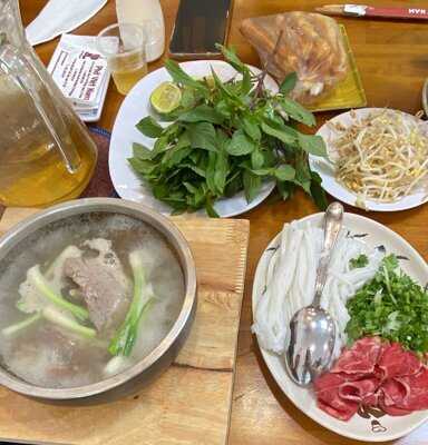 Phở Việt Nam