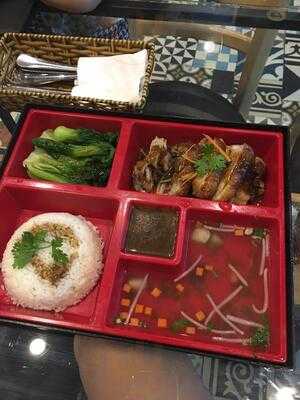 Ẩm Thực Thượng Hải