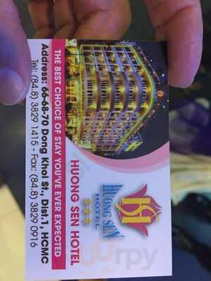 Nhà Hàng Hương Sen