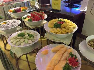 Nhà Hàng Hương Sen