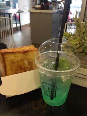 Nu Cheese Vietnam - Hokkaido Cheese Toast